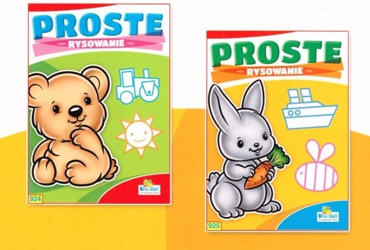Jednoduché kreslenie – kreatívna pomôcka (náhodná farba)