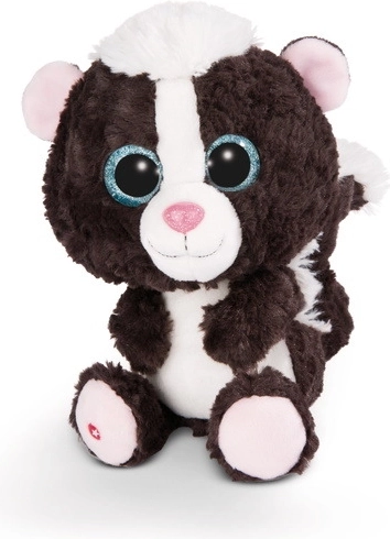NICI Glubschis plyšový skunk Suppi 25 cm