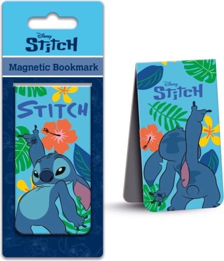 Magnetická záložka Lilo a Stitch – Stitch
