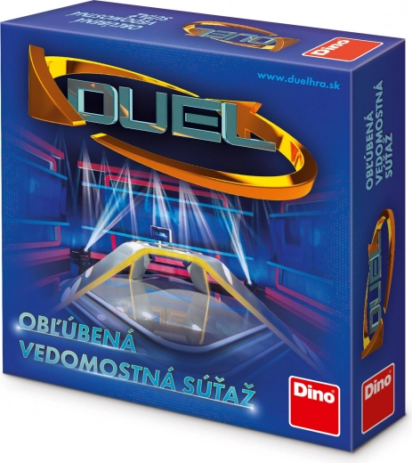 Duel – zábavná vedomostná hra