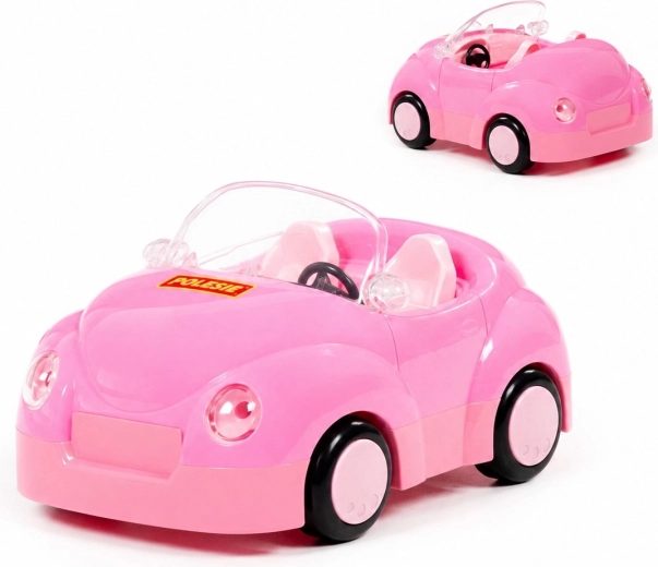 Detské autíčko Smiley car – 1 kus
