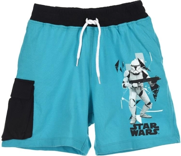 Bermudy Star Wars - 1 kus
