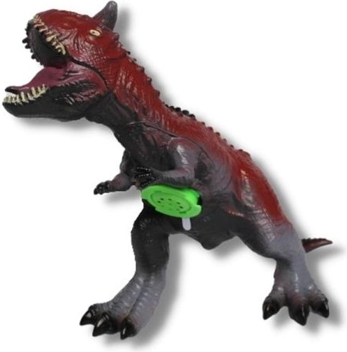 Dinosaurus Niulong so zvukom