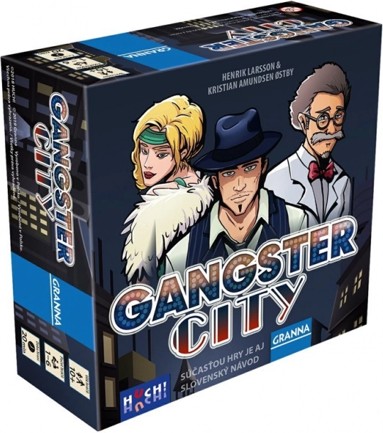 Granna Gangster City