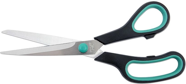 Nožnice CONCORDE 21,5 cm s ergonomickým pogumovaným úchopom