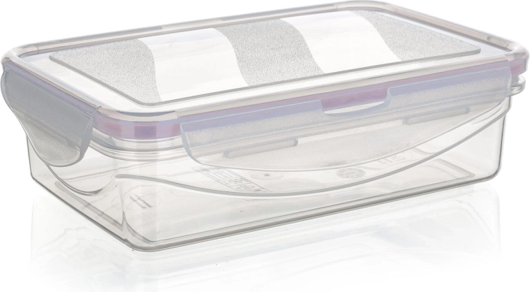 Hermetická dóza LARA obdĺžniková 0,75 l