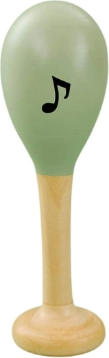Jabadabado detské maracas zelené - 1 kus