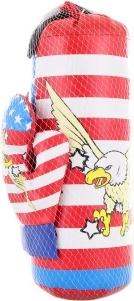 Malá boxovacia sada pre deti