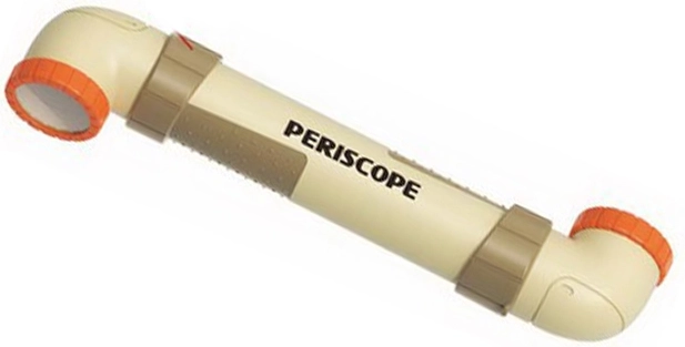 Detský periskop 31,5 cm s popruhom