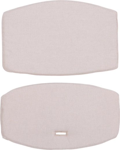 Prídavné polstrovanie pre jedálenskú stoličku Tip Top – Béžová
