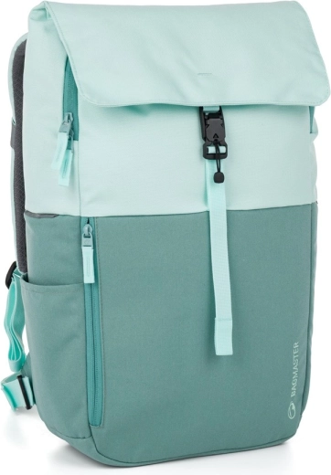 Bagmaster Sunny 25 B mestský batoh mint