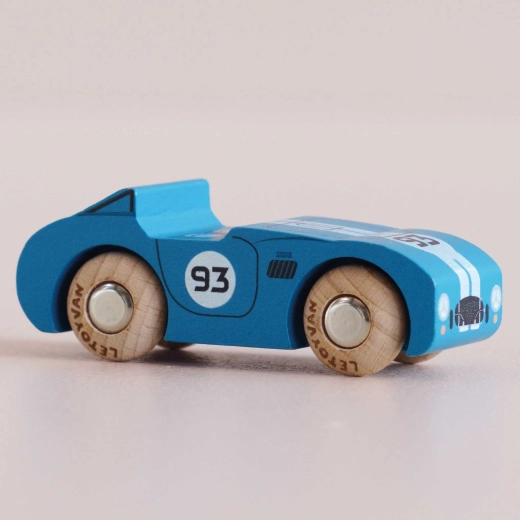 Drevené autíčko GT30 Coby Le Toy Van