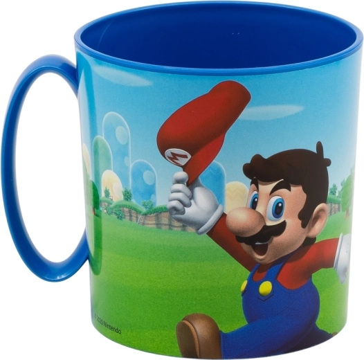 Nintendo Super Mario plastový hrnček 350 ml