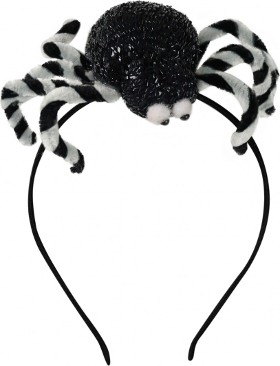 Čelenka čarodejnícka s pavúkom