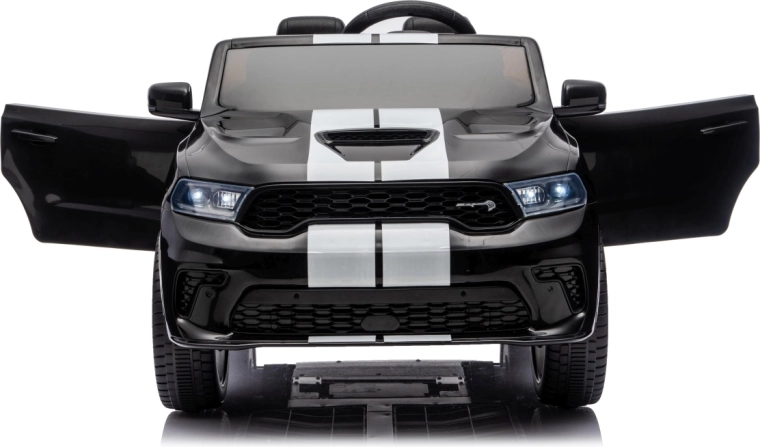 Dodge Durango – elektrické autíčko pre deti čierne