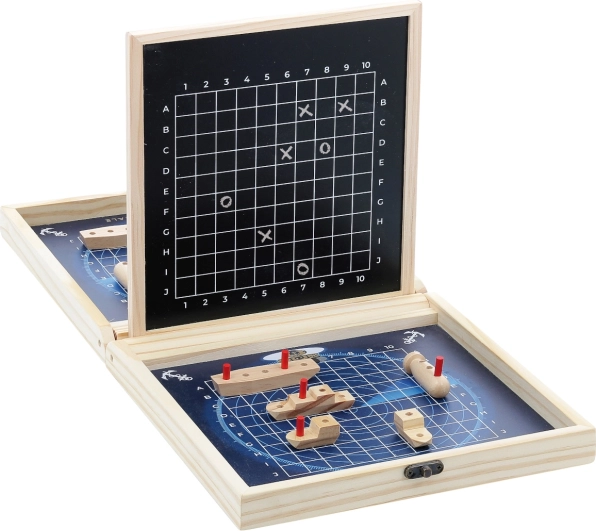 Vilac námorní strategická hra z francúzskeho námorníctva