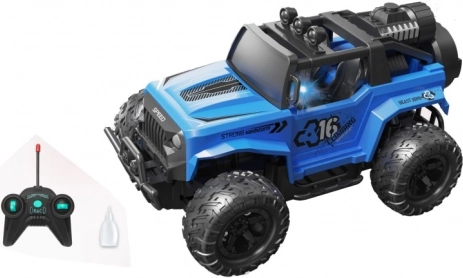 RC terénne auto