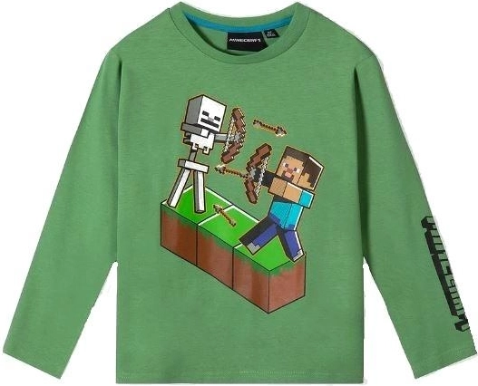 Tričko Minecraft