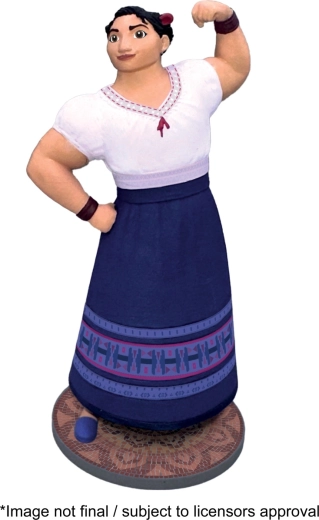 Bullyland Disney Encanto Luisa – figúrka - 1 kus
