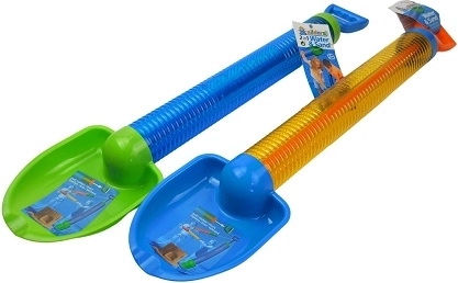 Detská vodná pumpa s lopatkou 2 v 1, 72 cm