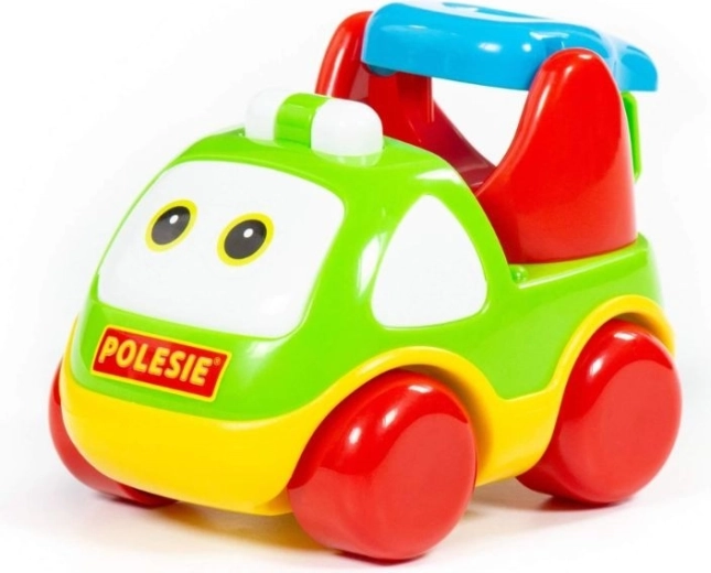 Plastové autíčko Bi‑Bi Danielka pre najmenších