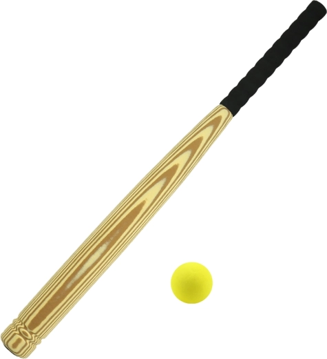 Penový baseballový set s pálkou a loptou