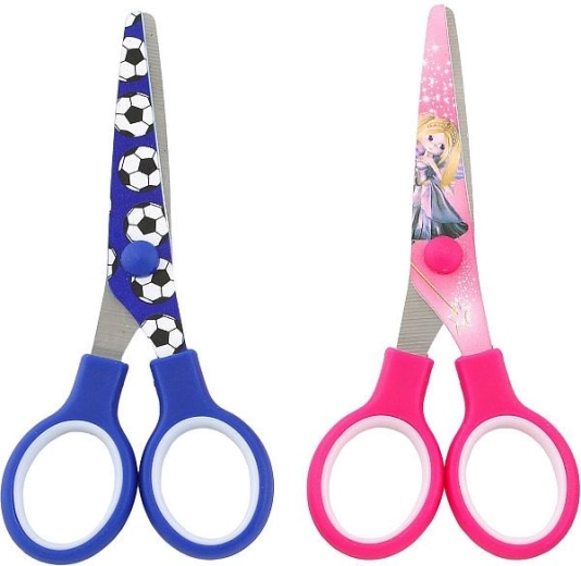 Detské školské nožnice CONCORDE Funny 13 cm