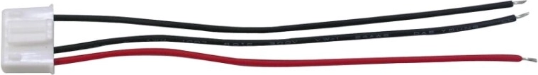 Jamara balancovací kábel S2 pre LiPo akumulátor 95 mm bez konektora