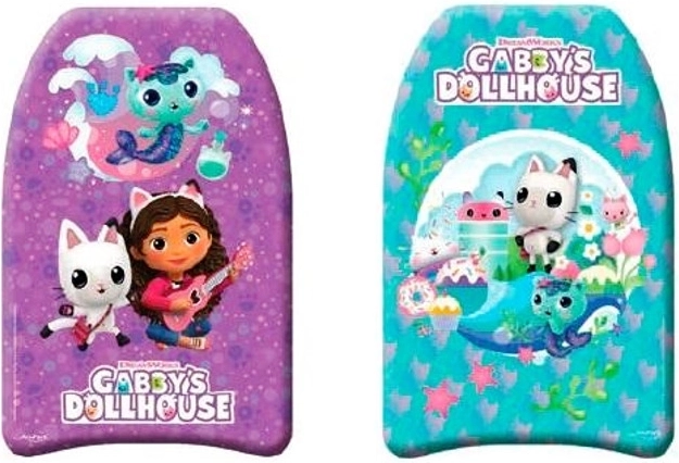 Plavecká doska JOHN Gábikin mačací klubík pre deti