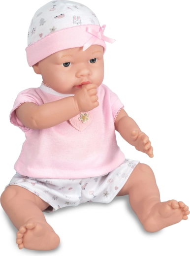 Bábätko s pohyblivou mimikou 44 cm