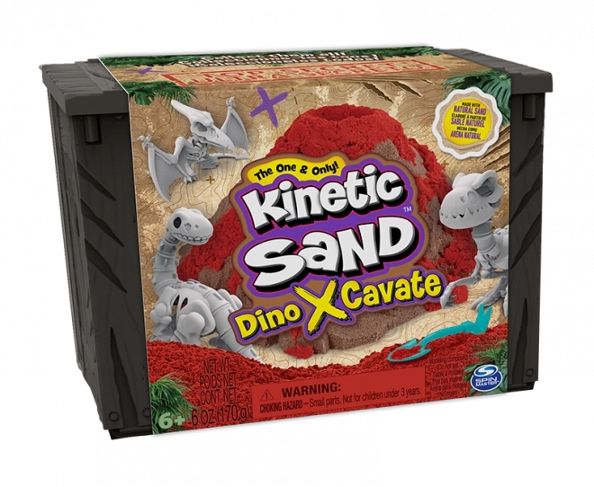 KINETIC SAND MALÁ SADA PRE ARCHEOLÓGA
