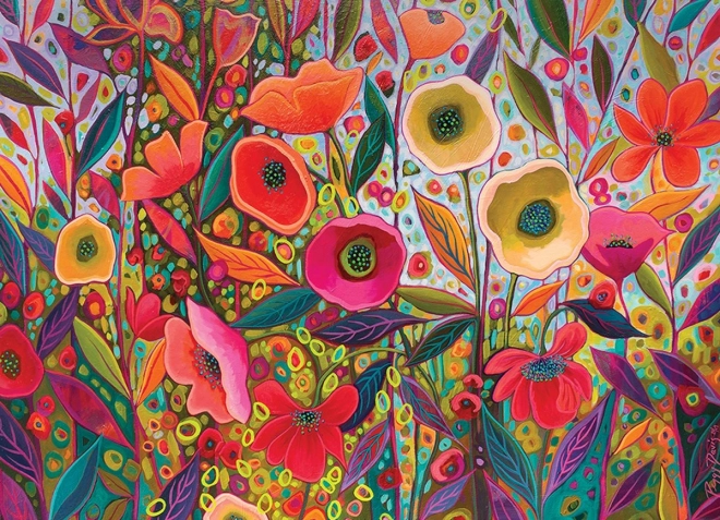 Puzzle Extravagance 1000 dielikov