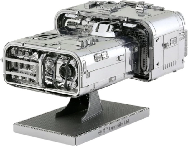 3D puzzle Star Wars: Molochov Landspeeder METAL EARTH