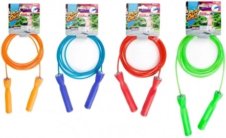 Švihadlo 280 cm s plastovou rukoväťou a guľôčkovými ložiskami