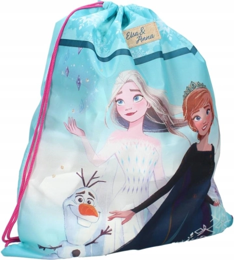 Detské vrecko na chrbát Frozen