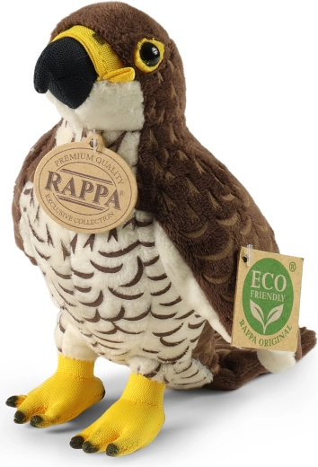 Rappa plyšový jastrab eco-friendly 18 cm