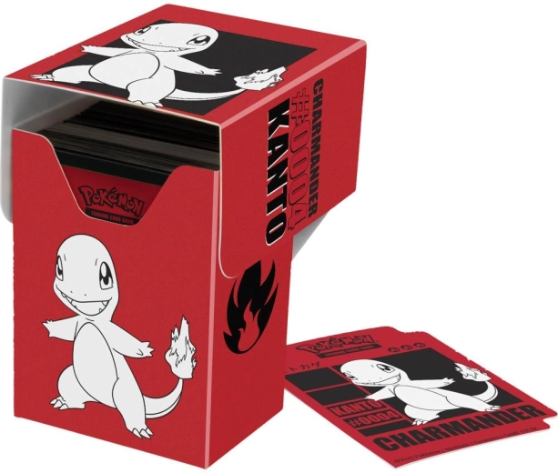 Deck box Pokémon Charmander Ultra PRO