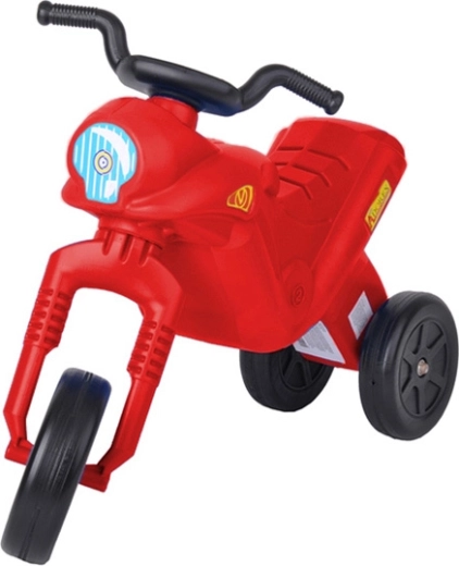 MAD odrážadlo enduro klasik červené - 1 kus