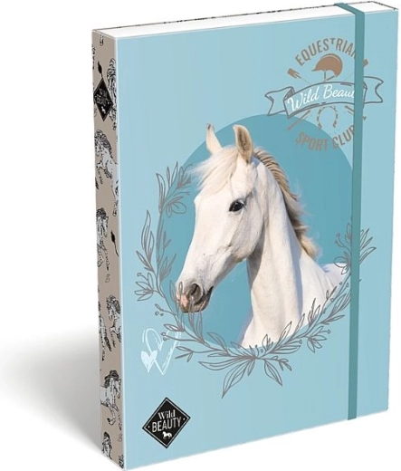 Dosky na zošity A5 LizzyCard Wild Beauty
