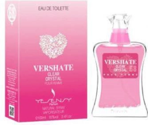 Toaletná voda pre ženy Yesensy Vershate 100 ml