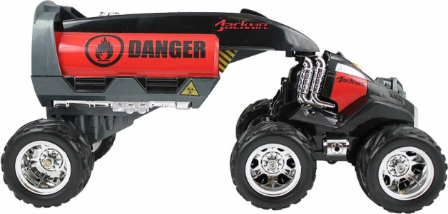 RC auto Jack Knife s diaľkovým ovládaním