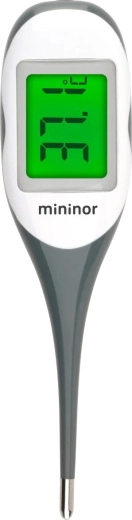 Mininor digitálny detský teplomer Colour