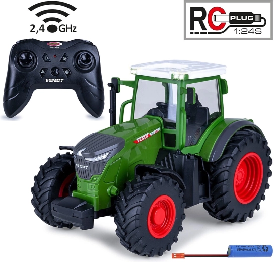 RC traktor Fendt 1050 Vario v mierke 1:24S