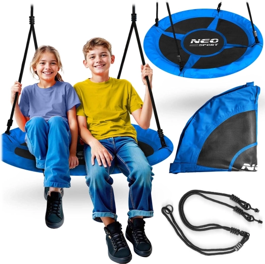 Neo-Sport Swingo hojdacie hniezdo 105 cm