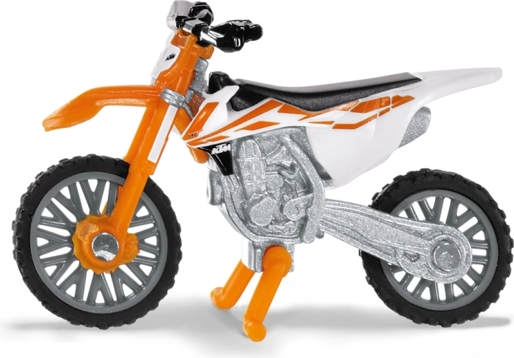 Siku motocykel KTM SX-F 450