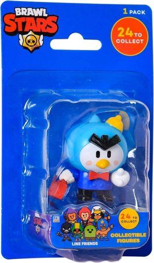 Zberateľská figúrka Brawl Stars - séria 1