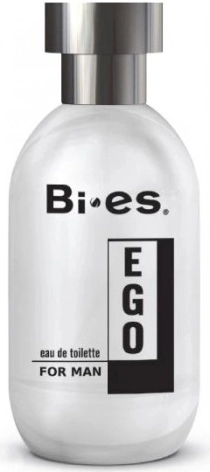 Tester pánska toaletná voda BI-ES Ego 100 ml