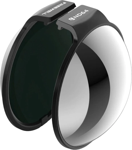 Freewell neutrálny ND64 filter pre DJI Osmo 360