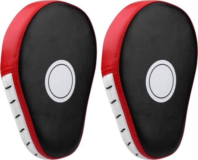 Tréningová rukavica Pad Kickbox Červená