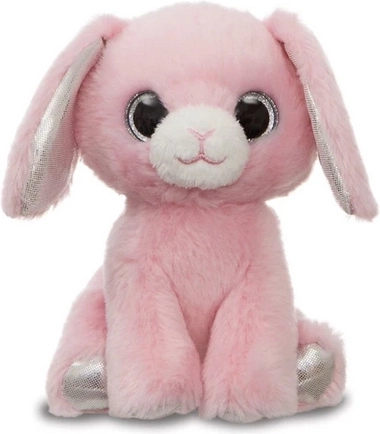 Aurora Sparkle Tales Luna ružový králik 13 cm